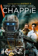 affiche film chappie